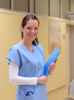 zoom métiers infirmiers MACSF